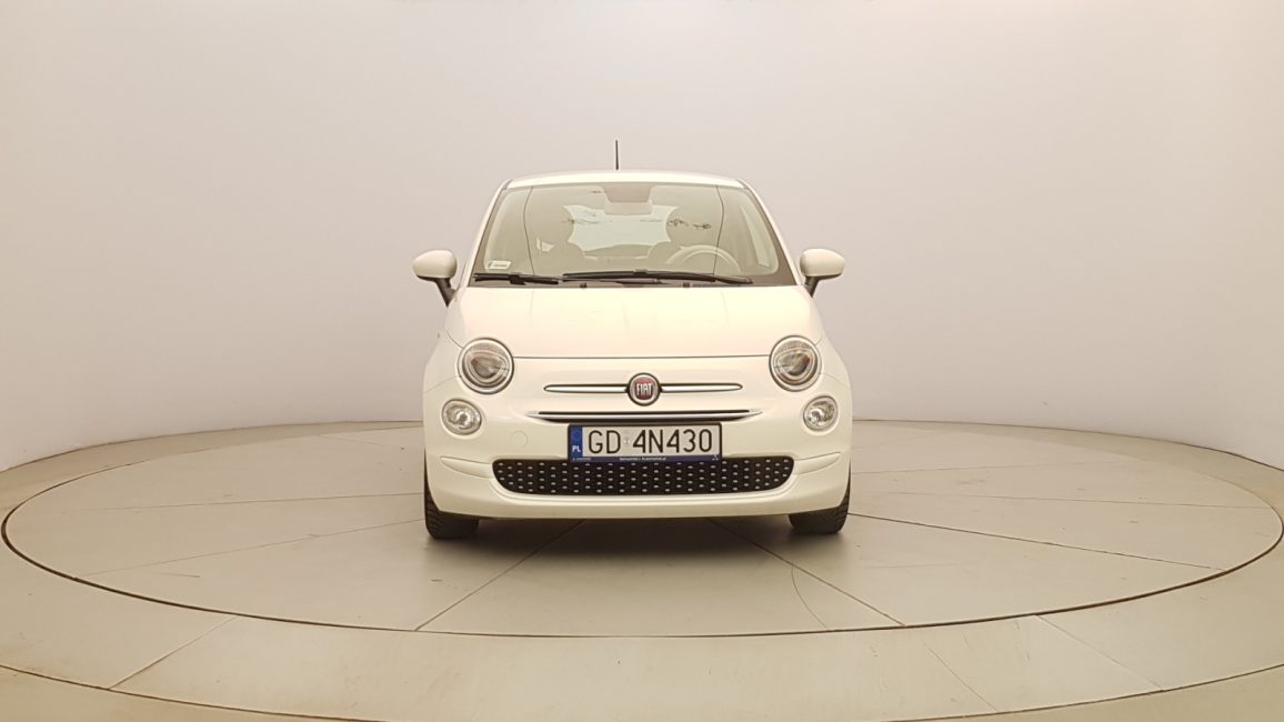 Fiat 500 1.0 Hybrid Lounge GD4N430 w abonamencie