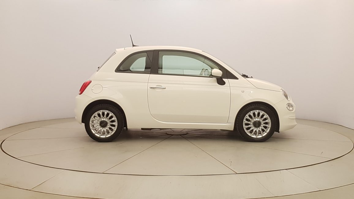 Fiat 500 1.0 Hybrid Lounge GD4N430 w abonamencie