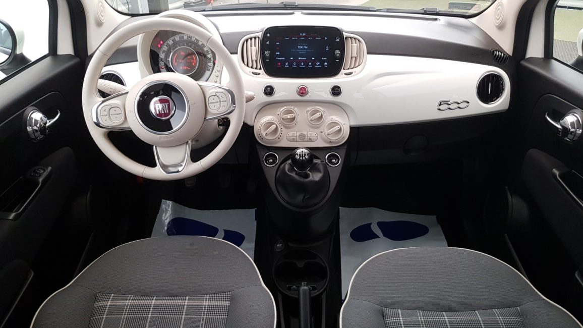 Fiat 500 1.0 Hybrid Lounge GD4N430 w abonamencie