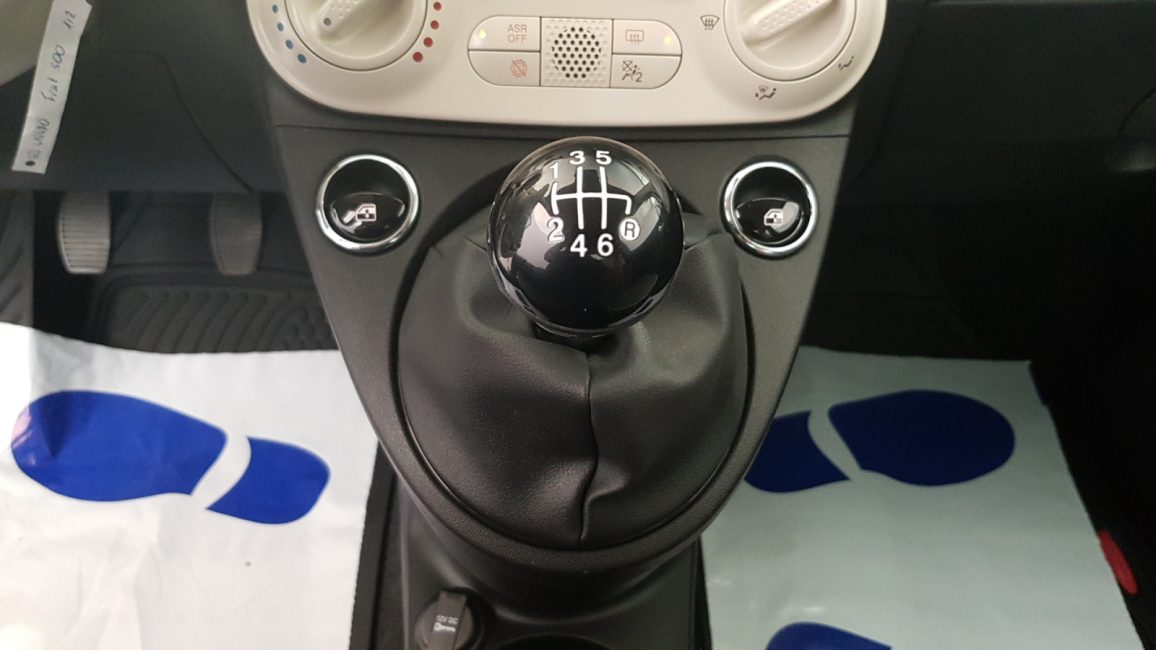 Fiat 500 1.0 Hybrid Lounge GD4N430 w abonamencie