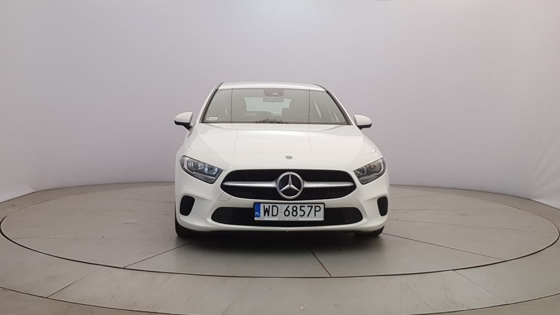 Mercedes-benz A 180 Style 7G-DCT WD6857P w leasingu dla firm