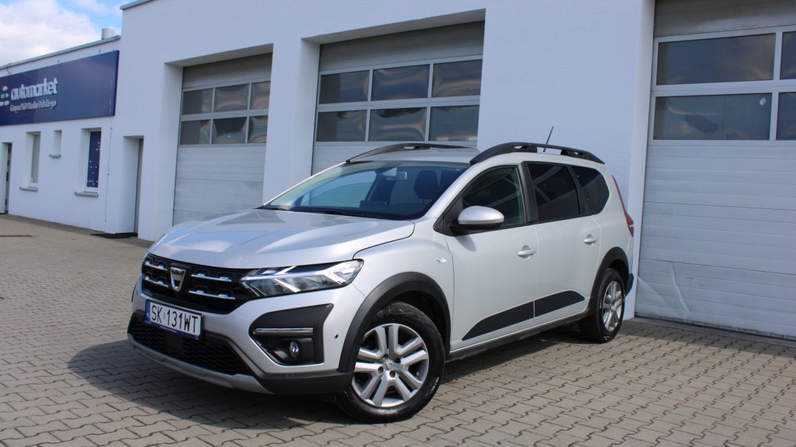 Dacia Jogger 1.0 TCe Expression LPG 7os. SK131WT w abonamencie