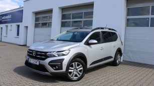 Dacia Jogger 1.0 TCe Expression LPG 7os. SK131WT w zakupie za gotówkę