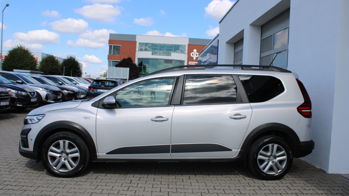 Dacia Jogger 1.0 TCe Expression LPG 7os. SK131WT w abonamencie