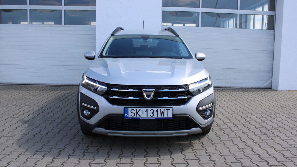 Dacia Jogger 1.0 TCe Expression LPG 7os. SK131WT w abonamencie