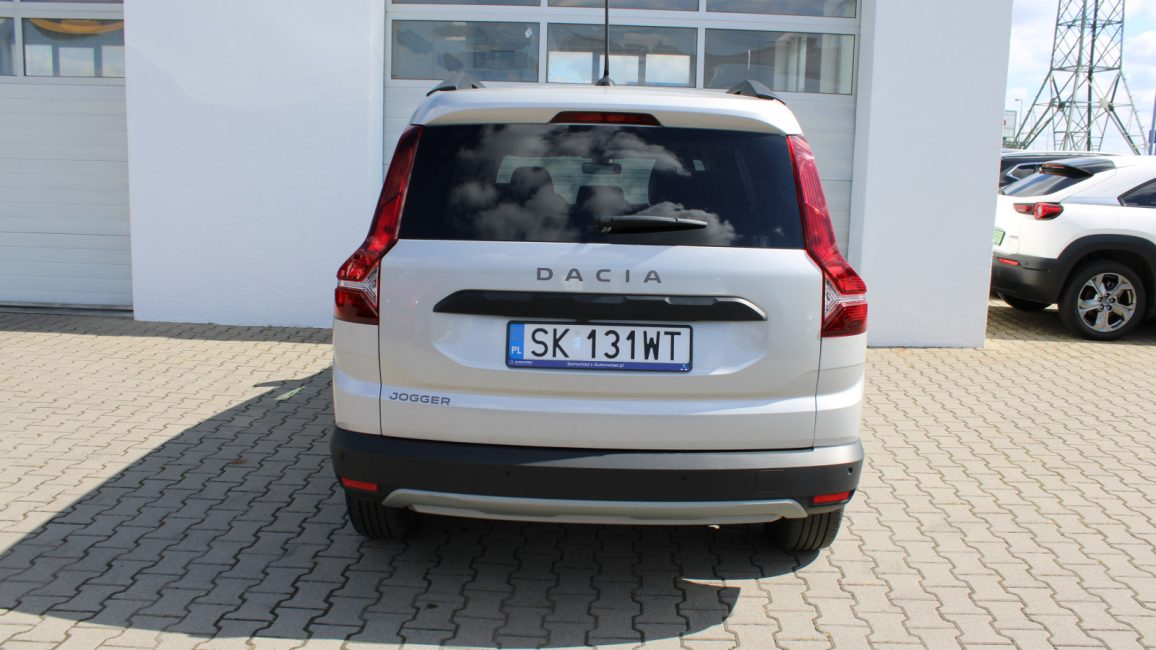 Dacia Jogger 1.0 TCe Expression LPG 7os. SK131WT w abonamencie