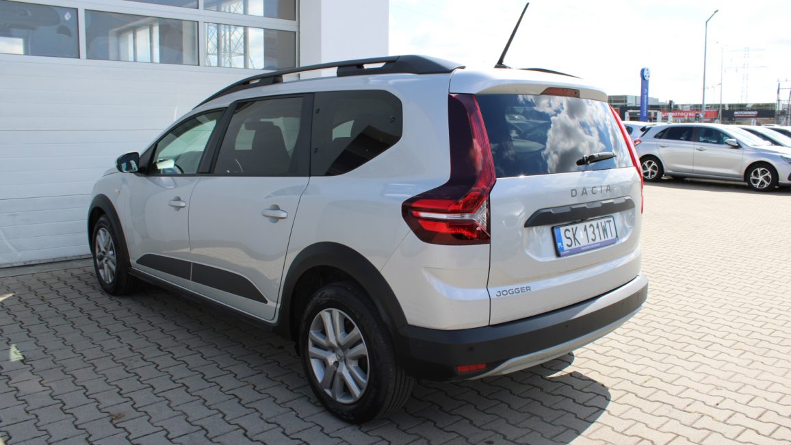 Dacia Jogger 1.0 TCe Expression LPG 7os. SK131WT w zakupie za gotówkę