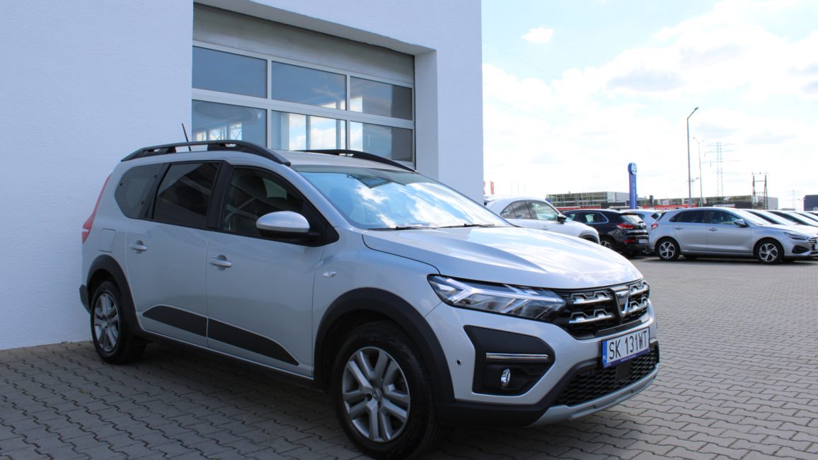 Dacia Jogger 1.0 TCe Expression LPG 7os. SK131WT w zakupie za gotówkę