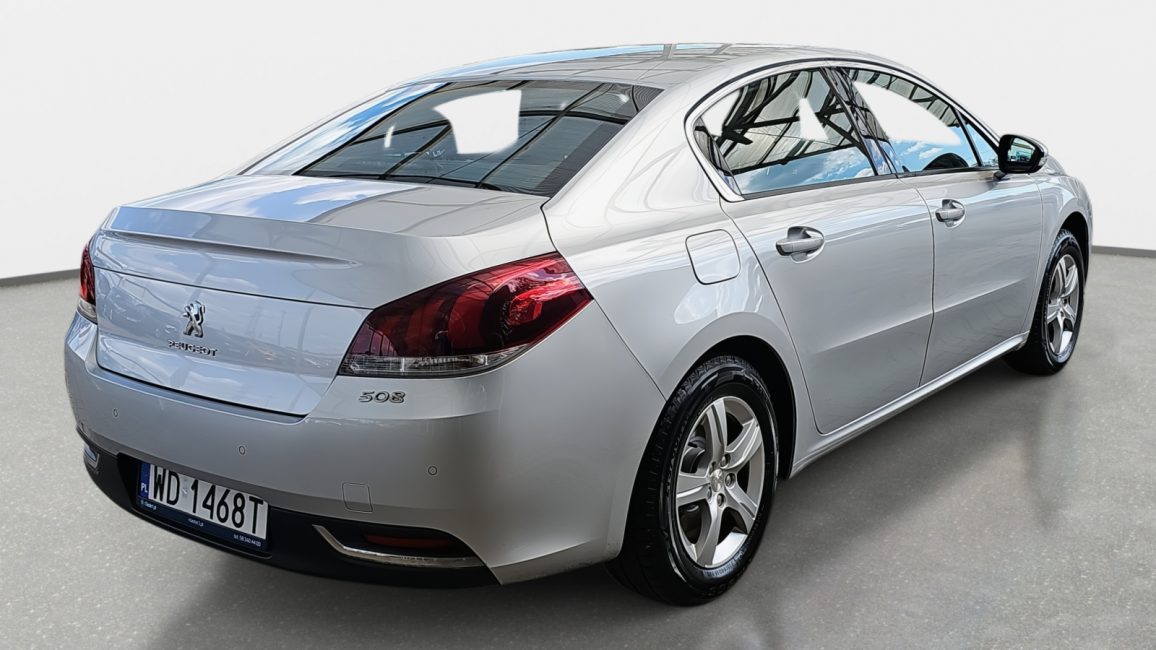 Peugeot 508 1.6 e-THP Active S&S WD1468T w zakupie za gotówkę