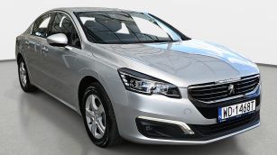 Peugeot 508 1.6 e-THP Active S&S WD1468T w zakupie za gotówkę