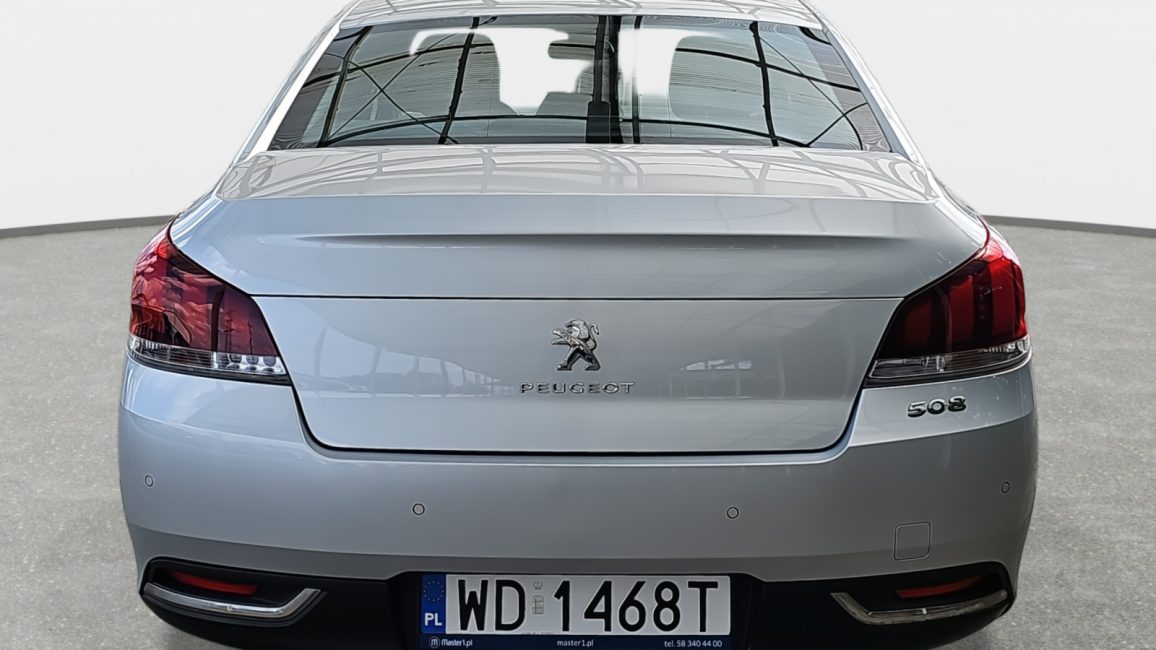 Peugeot 508 1.6 e-THP Active S&S WD1468T w zakupie za gotówkę