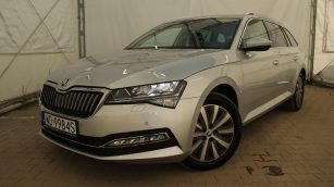 Skoda Superb 2.0 TSI Style DSG WD9984S w leasingu dla firm