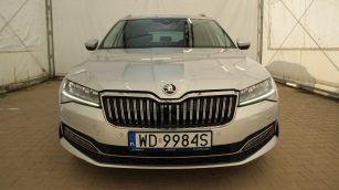 Skoda Superb 2.0 TSI Style DSG WD9984S w zakupie za gotówkę