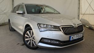 Skoda Superb 2.0 TSI Style DSG WD9984S w zakupie za gotówkę