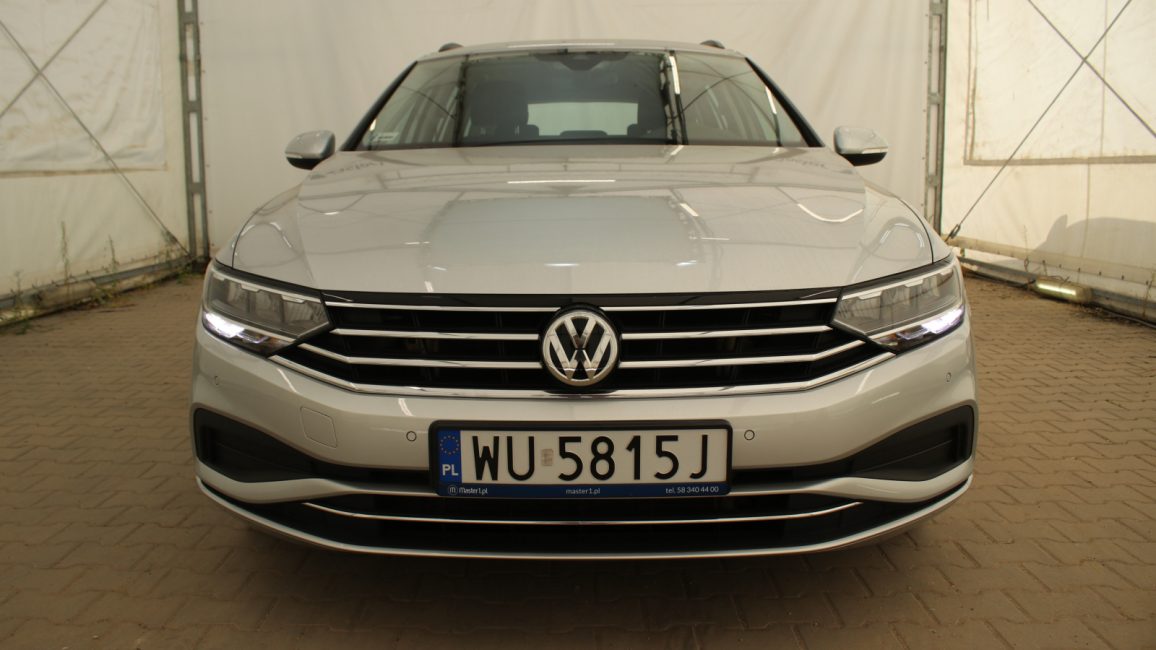 Volkswagen Passat 2.0 TSI Business DSG WU5815J w leasingu dla firm