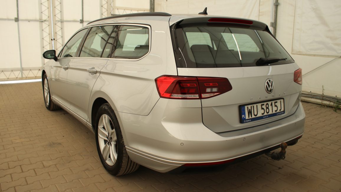 Volkswagen Passat 2.0 TSI Business DSG WU5815J w zakupie za gotówkę