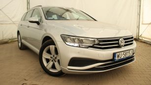 Volkswagen Passat 2.0 TSI Business DSG WU5815J w leasingu dla firm