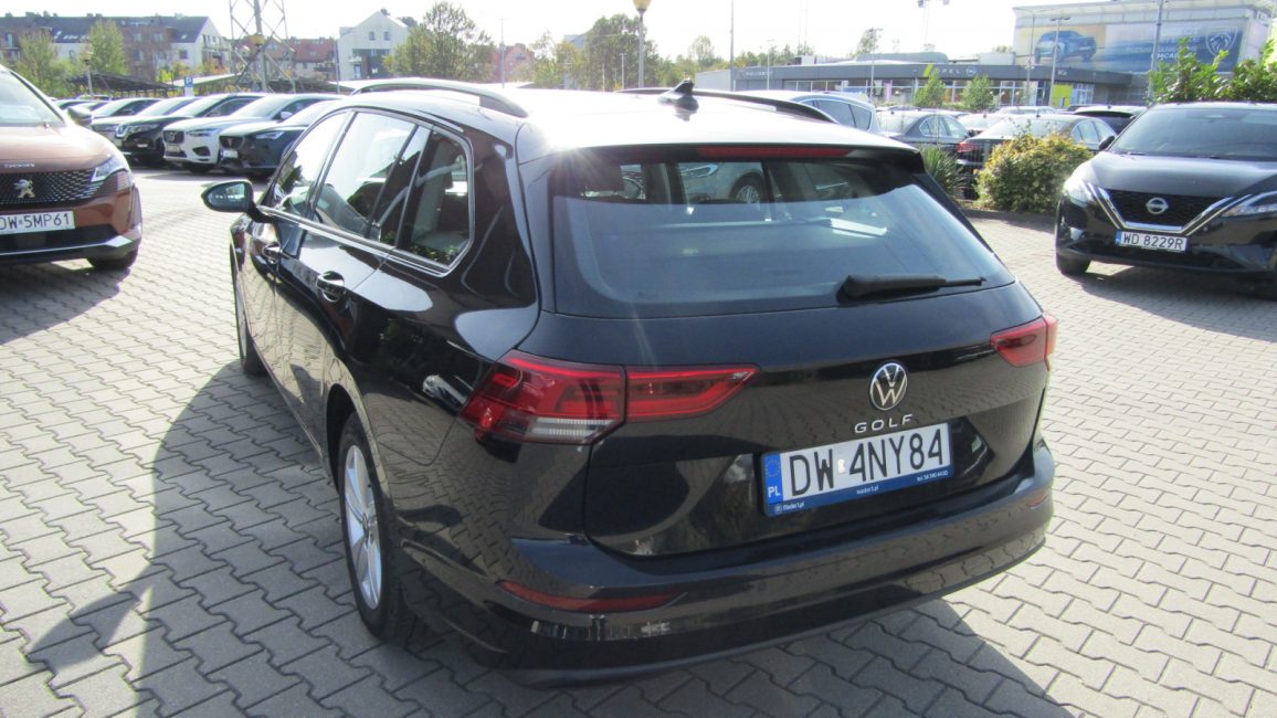 Volkswagen Golf VIII 2.0 TDI DW4NY84 w zakupie za gotówkę