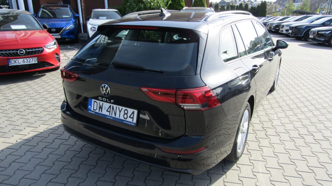 Volkswagen Golf VIII 2.0 TDI DW4NY84 w zakupie za gotówkę