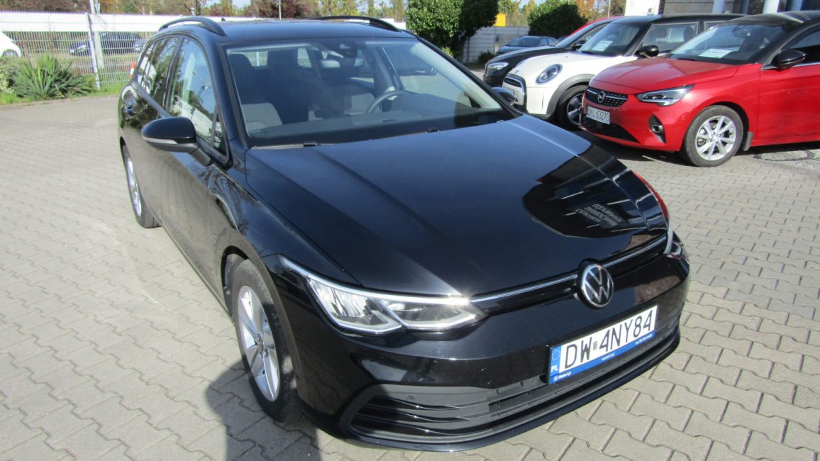 Volkswagen Golf VIII 2.0 TDI DW4NY84 w zakupie za gotówkę