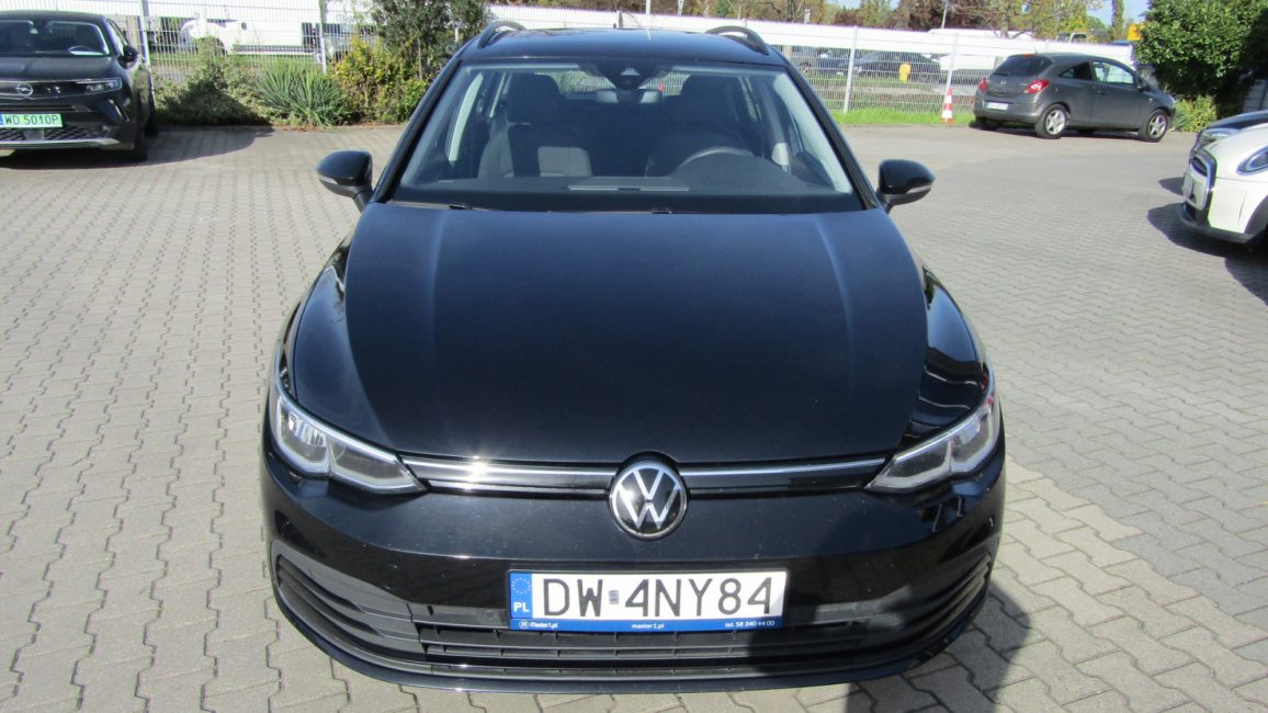 Volkswagen Golf VIII 2.0 TDI DW4NY84 w zakupie za gotówkę