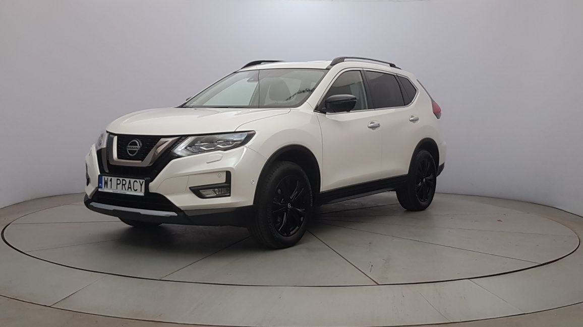 Nissan X-Trail 1.3 DIG-T N-Design 2WD DCT W1PRACY w abonamencie