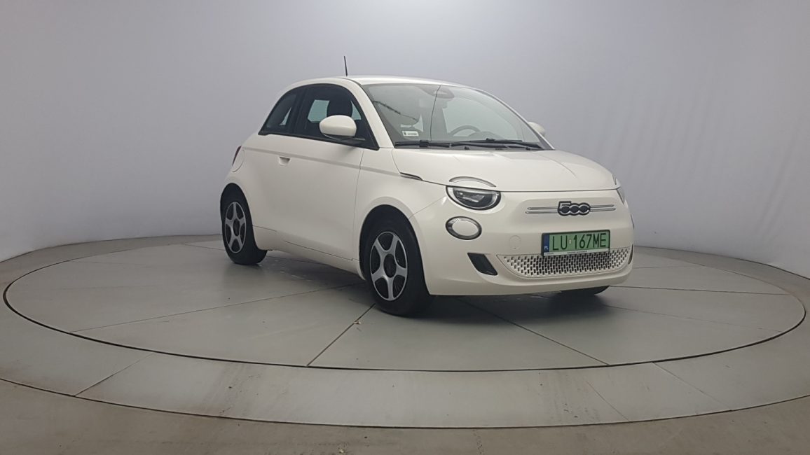 Fiat 500 Passion LU167ME w leasingu dla firm