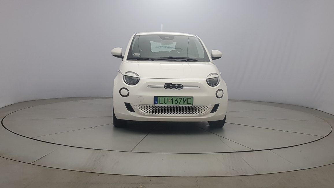 Fiat 500 Passion LU167ME w leasingu dla firm