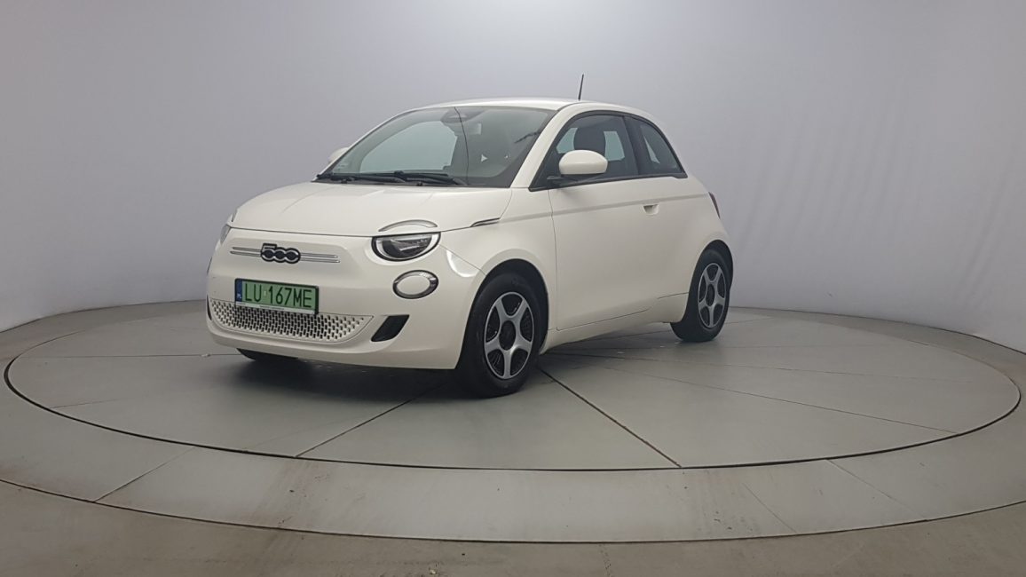 Fiat 500 Passion LU167ME w leasingu dla firm