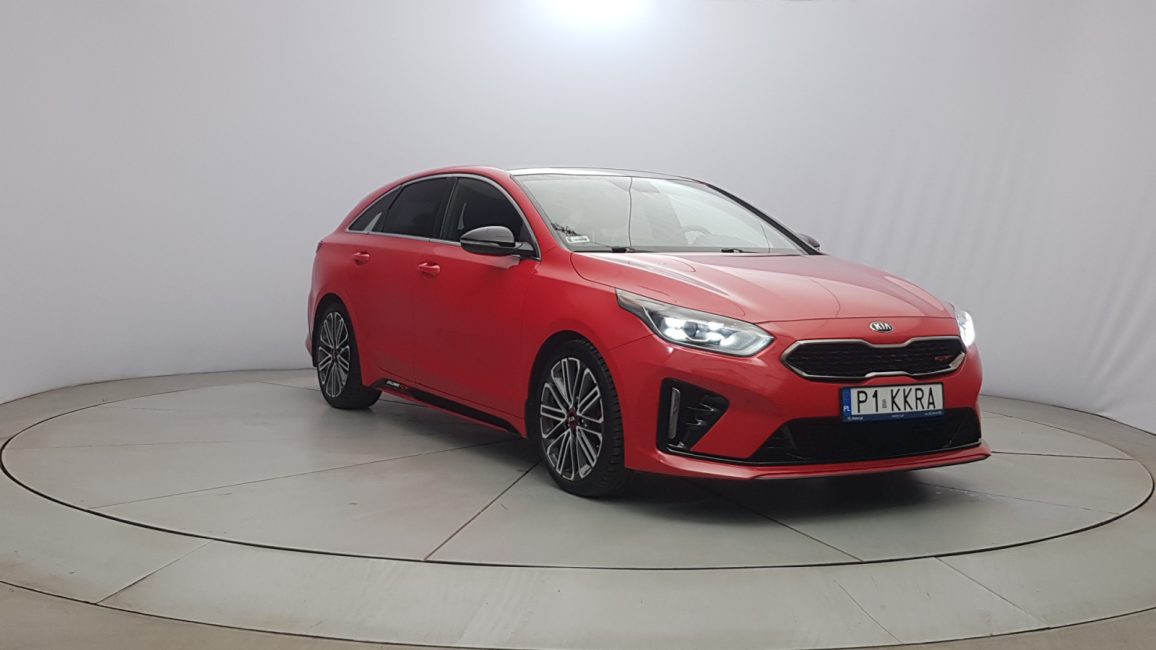 Kia ProCeed 1.6 T-GDI GT DCT P1KKRA w abonamencie