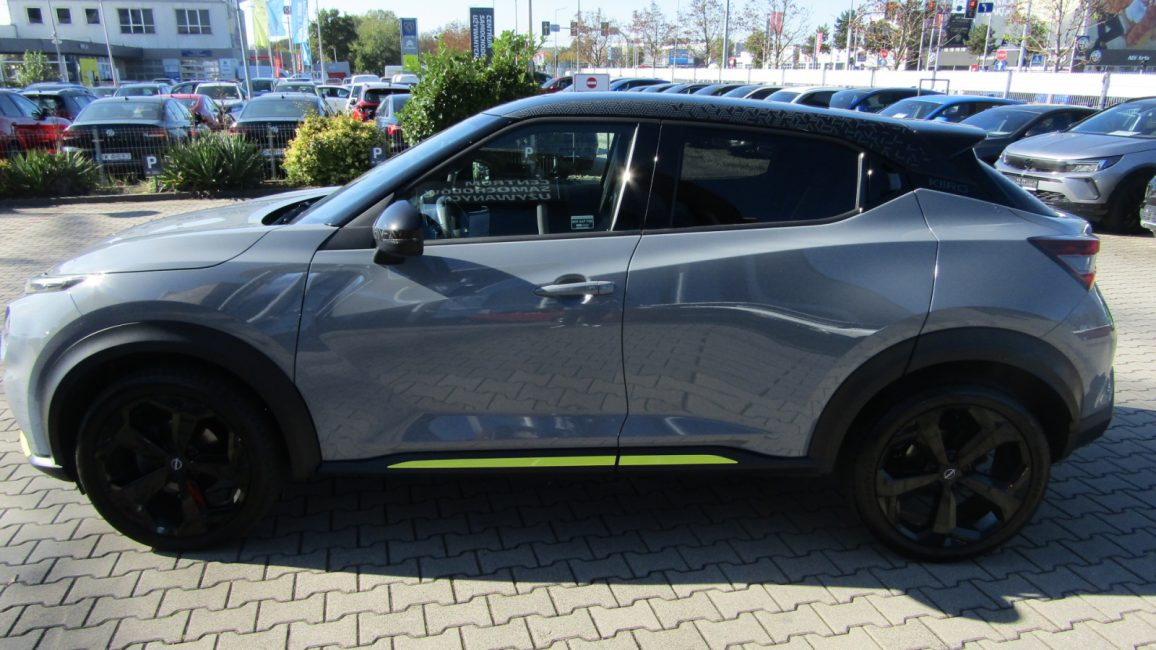 Nissan Juke 1.0 DIG-T Kiiro DCT DB2632K w abonamencie