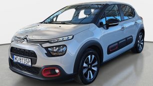 Citroen C3 1.2 PureTech C-Series WD8135P w abonamencie dla firm