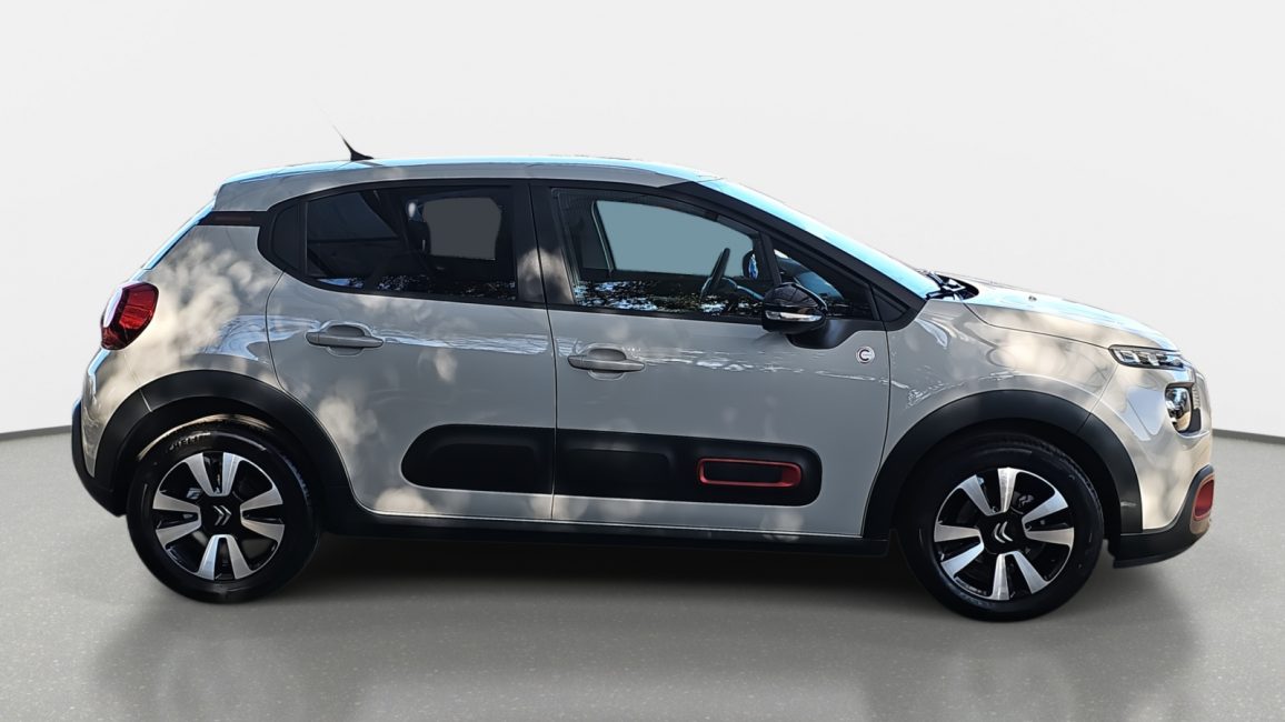 Citroen C3 1.2 PureTech C-Series WD8135P w abonamencie dla firm