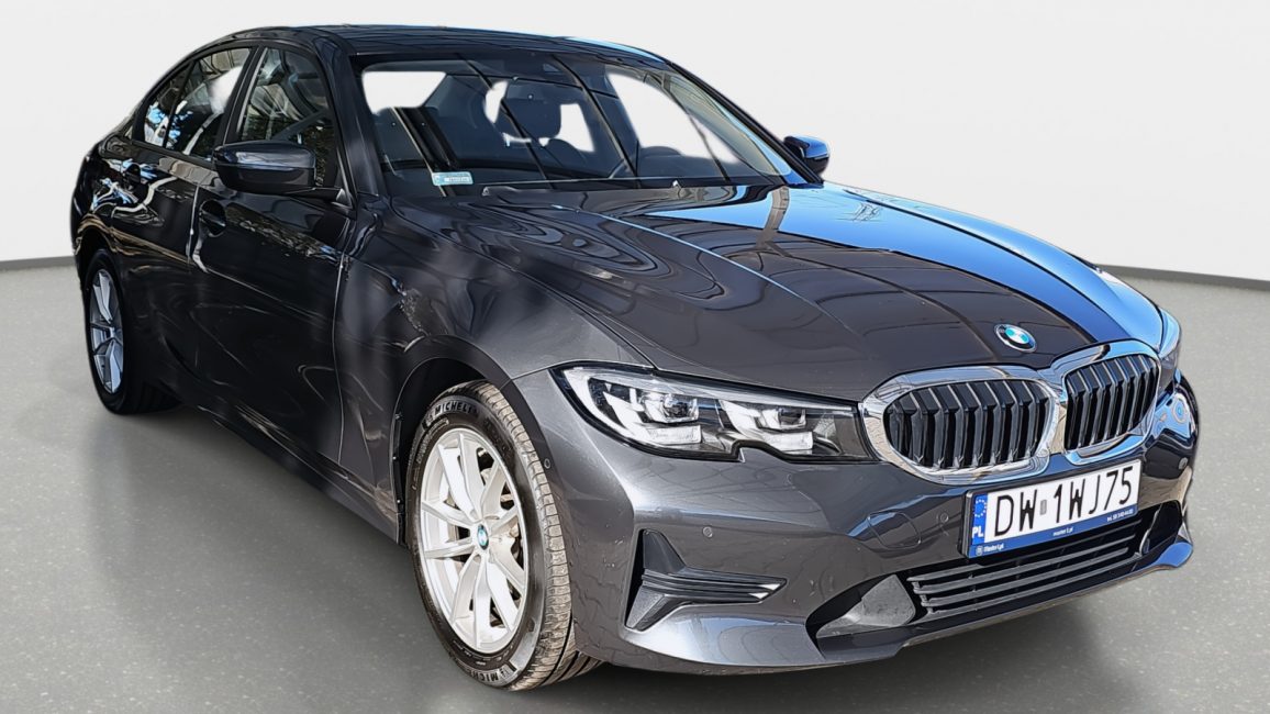 BMW 320d xDrive mHEV Advantage aut DW1WJ75 w leasingu dla firm