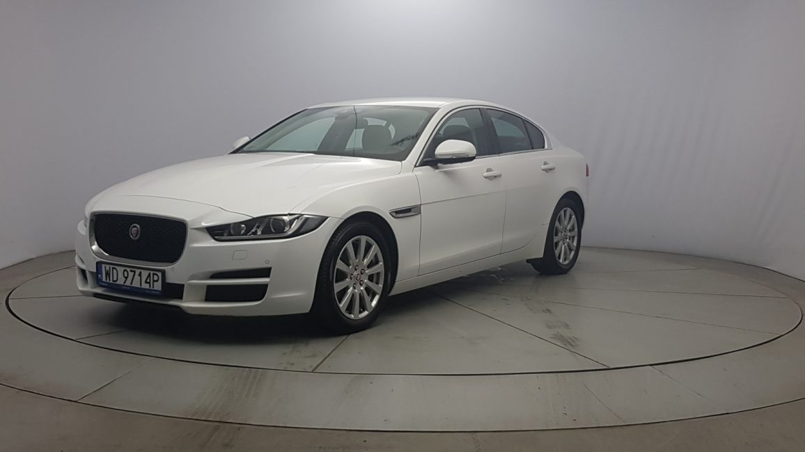 Jaguar XE 2.0 T Prestige aut WD9714P w leasingu dla firm