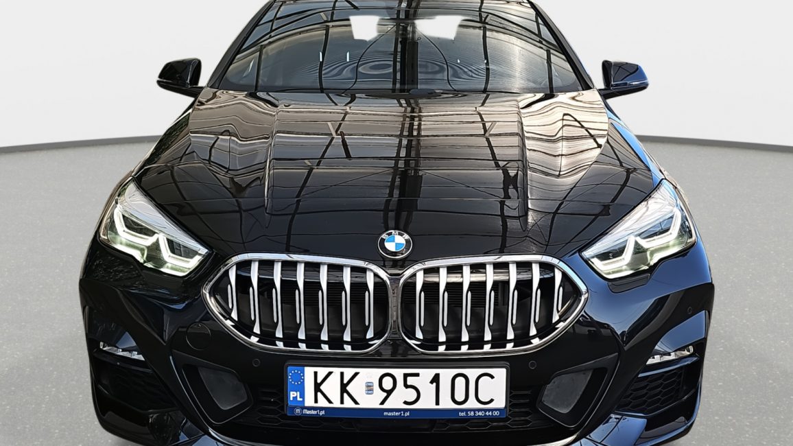 BMW 218i M Sport aut KK9510C w zakupie za gotówkę