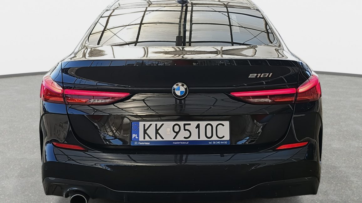 BMW 218i M Sport aut KK9510C w abonamencie dla firm