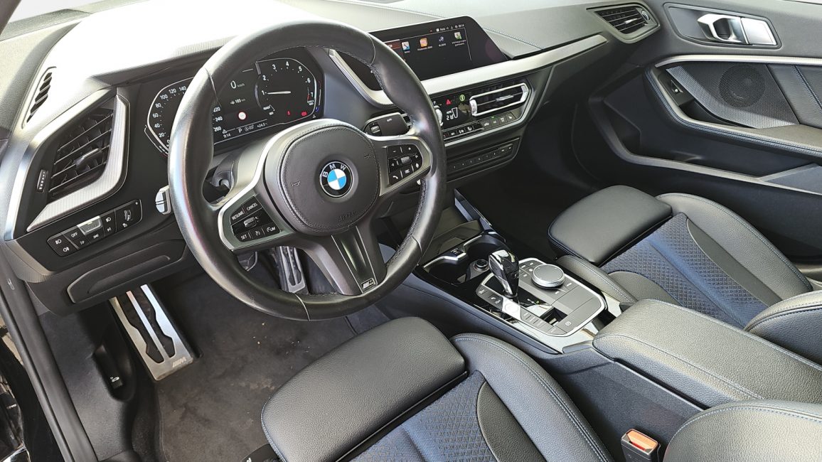 BMW 218i M Sport aut KK9510C w abonamencie dla firm