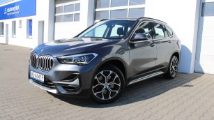 BMW X1 sDrive20i xLine aut WD4641P w leasingu dla firm