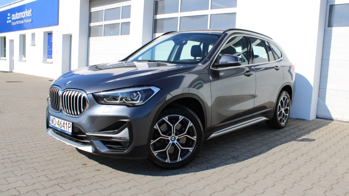 BMW X1 sDrive20i xLine aut WD4641P w zakupie za gotówkę