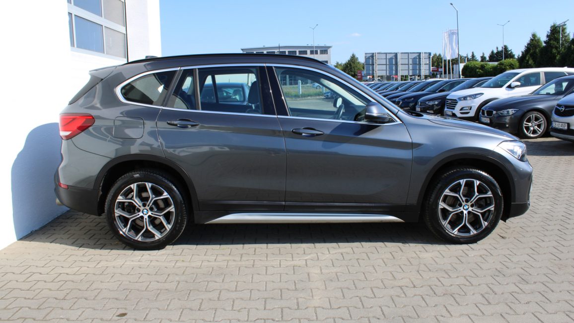 BMW X1 sDrive20i xLine aut WD4641P w leasingu dla firm