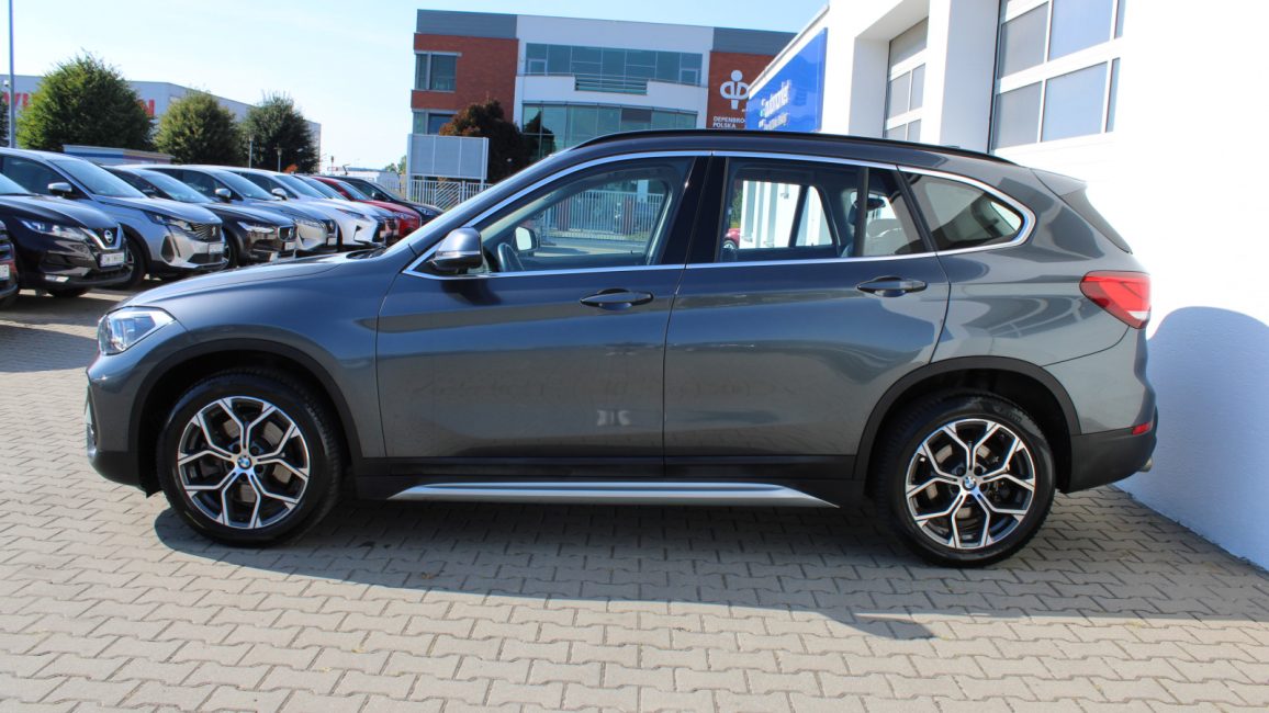 BMW X1 sDrive20i xLine aut WD4641P w abonamencie