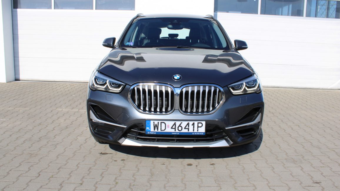 BMW X1 sDrive20i xLine aut WD4641P w abonamencie