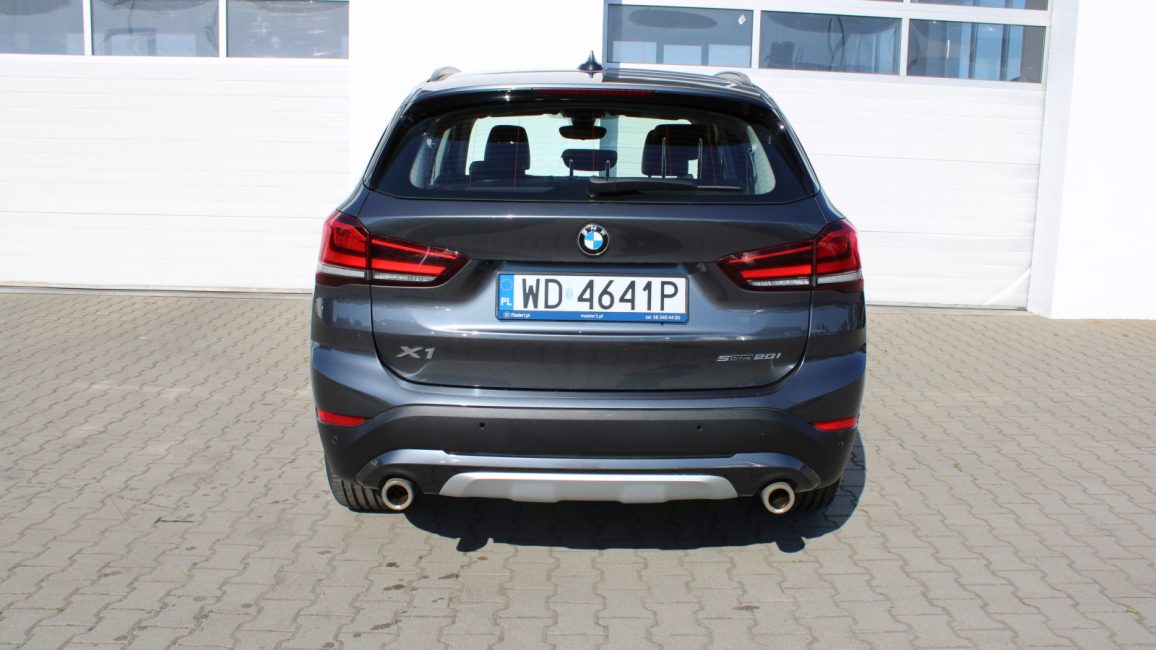 BMW X1 sDrive20i xLine aut WD4641P w abonamencie