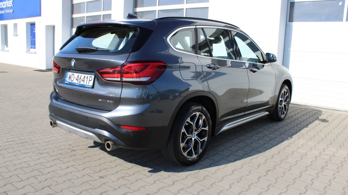 BMW X1 sDrive20i xLine aut WD4641P w leasingu dla firm