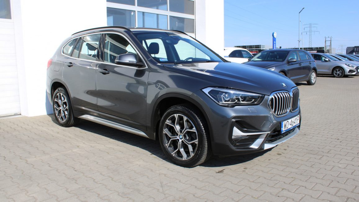 BMW X1 sDrive20i xLine aut WD4641P w abonamencie