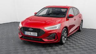 Ford Focus 1.0 EcoBoost mHEV ST-Line X aut GD8L089 w abonamencie dla firm