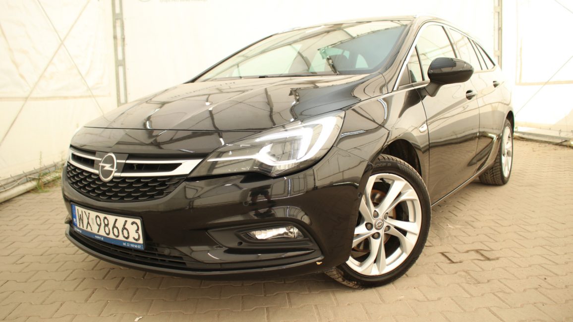 Opel Astra V 1.6 CDTI Elite aut WX98663 w leasingu dla firm