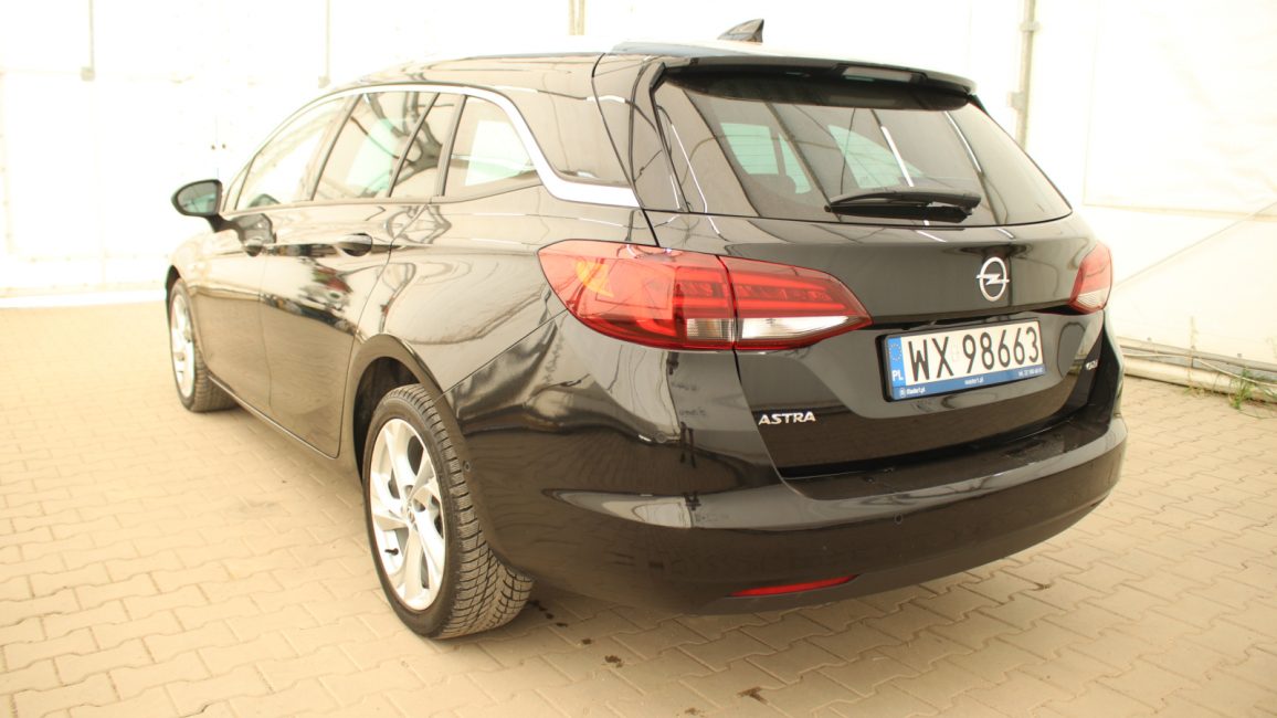 Opel Astra V 1.6 CDTI Elite aut WX98663 w zakupie za gotówkę