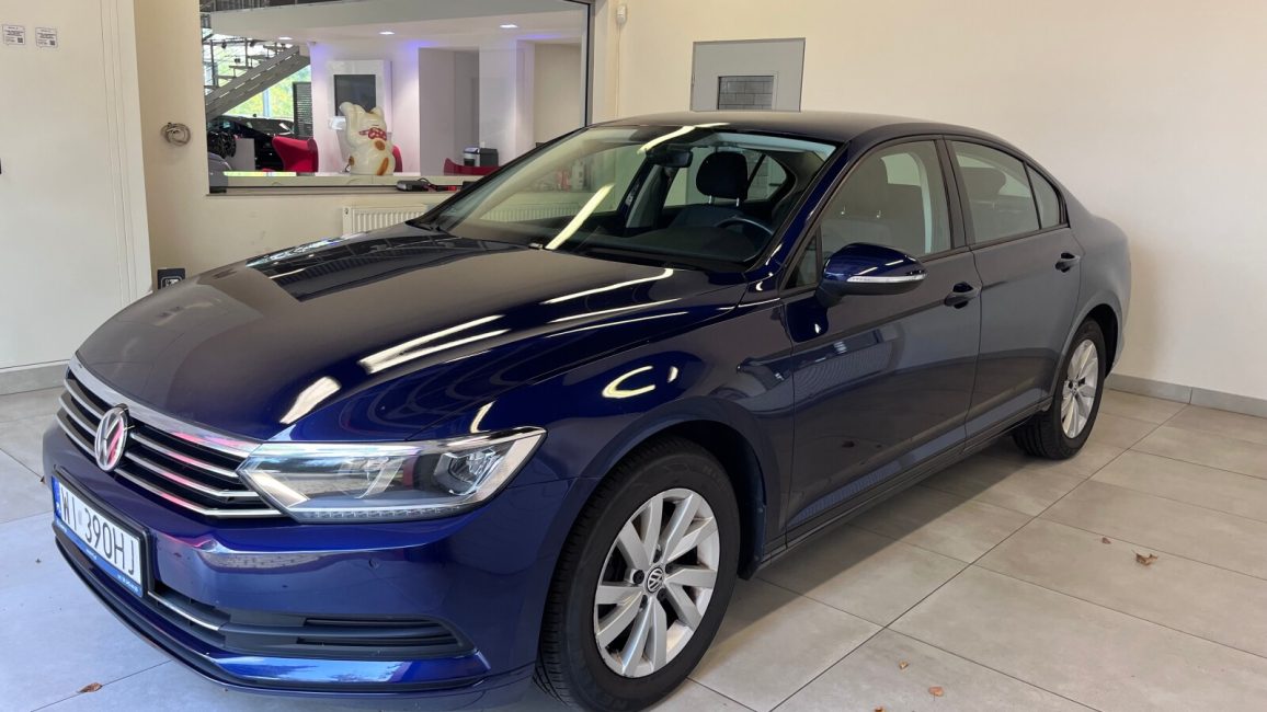 Volkswagen Passat 1.4 TSI BMT Trendline WI390HJ w leasingu dla firm